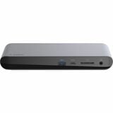 Belkin Thunderbolt 3 Dock Pro Usb C Laptop Docking Station Macos & Windows Dual 4k 60hz