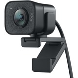Logitech Webcam - 21 Megapixel - 60 Fps - Graphite - Usb - Retail