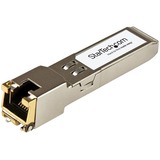 StarTech.com Arista Networks SFP-1G-T Compatible SFP Transceiver Module - 10/100/1000Base-TX