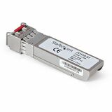 Startechcom Hpe J9153d Compatible Sfp Module - 10gbase-Er - 10ge Gigabit Ethernet Sfp 10gbe Single Mode Fiber Optic Transceiver 40km