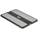 Startechcom Lap Desk - for 13 15 Laptops - Portable Notebook Lap Pad - Retractable Mouse Pad - Anti-Slip Heat-Guard Surface (Ntbkpad)