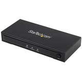 Startechcom S-Video or Composite to Hdmi Converter with Audio - 720p - Ntsc & Pal - Analog to Hdmi Upscaler - Mac & Windows (Vid2hdcon2)