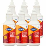 Cloroxpro Disinfecting Bio Stain & Odor Remover Pull Top