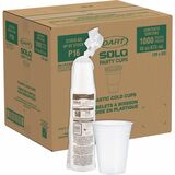 Solo 16 Oz Plastic Party Cups