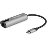 Startechcom 25gbe Usb C to Ethernet Adapter - Nbase-T Nic - Usb 30 Type C 251 Gigabit100 Mbps Multi Speed Network - Usb 31 Rj45lan