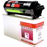 Micromicr Micr Standard Yield Laser Toner Cartridge - Alternative for Lexmark B241h00 - Black - 1 Each