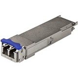 Startechcom Extreme Networks 10320 Compatible Qsfp Module - 40gbase-Lr4 - 40ge Gigabit Ethernet Qsfp Single Mode Fiber (Smf) - 10 Km Ddm