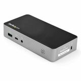 Startechcom Usb-C Dock - Dual Monitor 1080p Hdmi Laptop Docking Station - 60w Power Delivery - 1x Usb-C 3x Usb-a Gbe - Mac & Windows