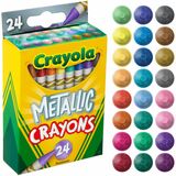 Crayola Metallic Crayons