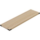 Safco Mirella 72 Credenza Top with Modesty Panel