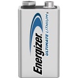 Energizer Ultimate Lithium 9v Battery