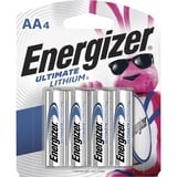 Energizer Ultimate Lithium Aa Batteries