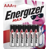 Energizer Max Aaa Alkaline Battery 12-Packs