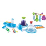 Learning Resources Splashology Water Lab Classroom Set