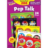 Trend Pep Talk Scratch N Sniff Stinky Stickers