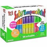 The Pencil Grip Kwik Stix Neon Solid Tempera Paint