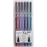 Marvy Lepen Flex Brush Tip Pen Set