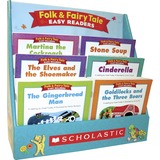 Scholastic Easy Readers Folk & Fairy Tale Box Book Set Printed Book