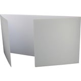 Flipside Tri-Fold Studycarrel