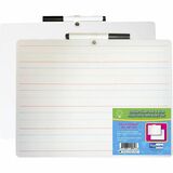 Flipside 2-Sided Dry Erase Board Sets