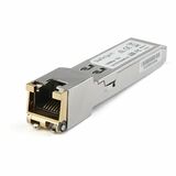 Startechcom Cisco Glc-Te Compatible Module - Sfp to Rj45 - 1000base-T 1g Copper Cat6cat5e Industrial Transceiver - Extended Temp 100m