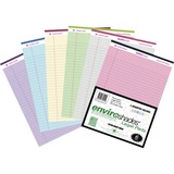 Roaring Spring Enviroshades Recycled Legal Pads