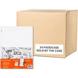 Roaring Spring Whitelines Engineering Pad