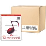 Roaring Spring Music Notebook