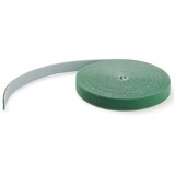 Startechcom 100ft Hook and Loop Roll - Green - Cable Management (Hklp100gn)