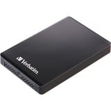 Verbatim 512gb Vx460 External Ssd Usb 31 Gen 1 - Black
