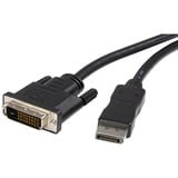 Startechcom 10-Pack 6ft Displayport to Dvi Cable - 1080p Displayport 12 to Dvi-D Video Adapter Cable - Passive Dp to Dvi Digital Cable