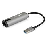 Startechcom 25gbe Usb a to Ethernet Adapter - Nbase-T Nic - Usb 30 Type a 25 Gbe Multi Speed Gigabit Network Usb 31 to Rj45lan