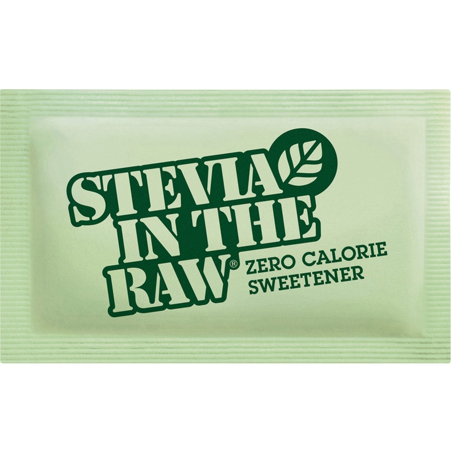 Stevia in the Raw Natural Sweetener Packets