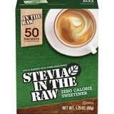 Stevia in the Raw Natural Sweetener Packets