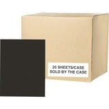 Roaring Spring Black Posterboard