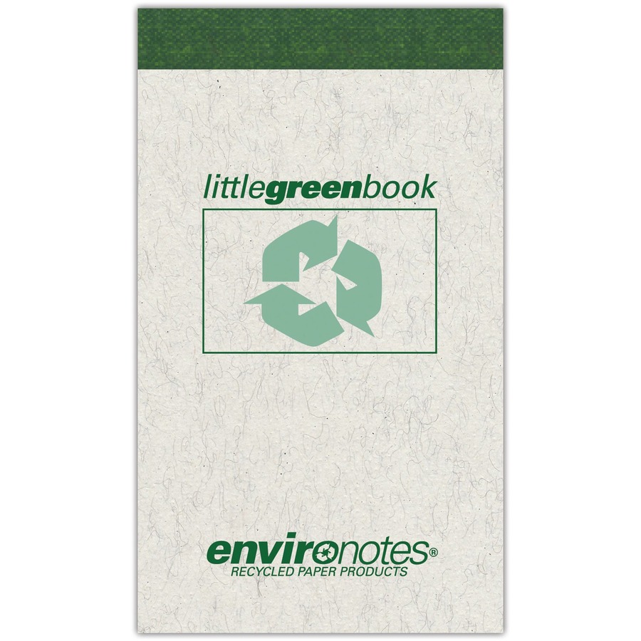 Roaring Spring Environotes Little Green Book