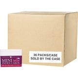 Roaring Spring Papertrail Ruled Index Cards