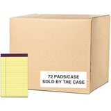 Roaring Spring Canary Paper Junior Legal Pad