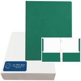 Roaring Spring Letter Fastener Folder