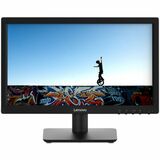 Lenovo 185 Wxga Lcd Monitor - 169 - Black