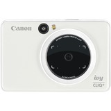 Canon Ivy Cliq 8 Megapixel Instant Digital Camera - Pearl White