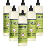 Mrs Meyers Lemon Dish Soap