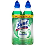 Lysol Cleanfresh Toilet Cleaner