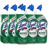 Lysol Bleach Toilet Bowl Cleaner