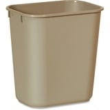 Rubbermaid Commercial 13 Qt Standard Deskside Wastebaskets