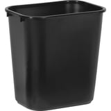 Rubbermaid Commercial 28 Qt Medium Deskside Wastebaskets