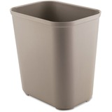 Rubbermaid Commercial 28 Qt Fire-Resistant Wastebaskets