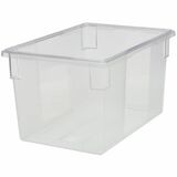 Rubbermaid Commercial 215-Gallon Foodtote Boxes