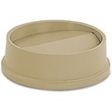 Rubbermaid Commercial Untouchable Round Swing Top Lid