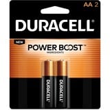 Duracell Coppertop Alkaline Aa Battery 2-Packs